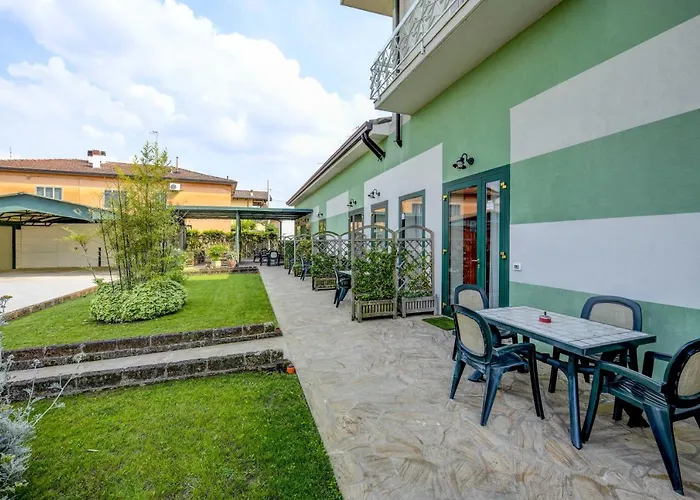 La Forgia Apartments