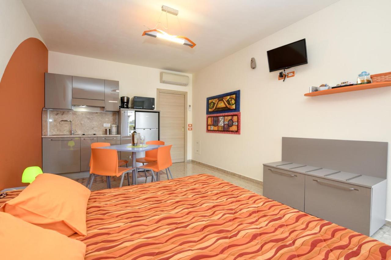 Apartamento La Forgia *